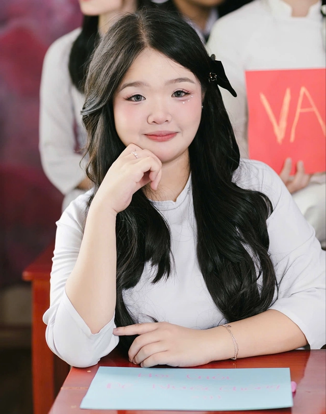 Thủ khoa khối C00 Quảng Trị muốn trở thành nhà báo - Ảnh 1.