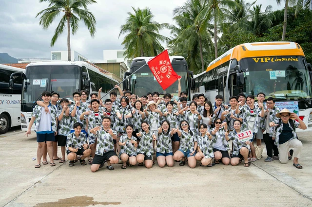 Một tập thể lớp Trường THCS - THPT Nguyễn Khuyến có 18 điểm 10 trong kỳ thi tốt nghiệp THPT- Ảnh 6.
