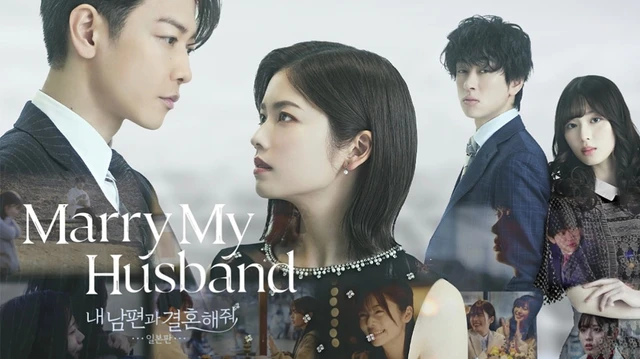 Vì sao Marry my husband bản Nhật được khen cuốn hút hơn bản Hàn?- Ảnh 1.