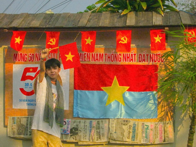 Quán quân Đường đến vinh quang năm thứ 14 là thủ khoa tốt nghiệp tỉnh An Giang - Ảnh 2.