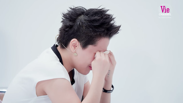 Em xinh say hi tập 8 lại ngập nước mắt, Muộii, Han Sara, Ánh Sáng AZA, Đào Tử A1J bị loại- Ảnh 7.
