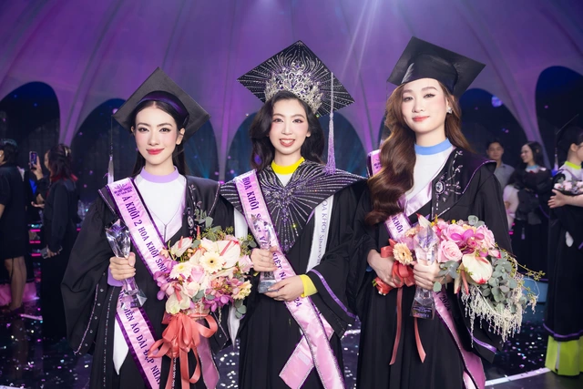 Tân Hoa khôi sinh viên Việt Nam 2024 là một nữ bác sĩ tương lai- Ảnh 5.