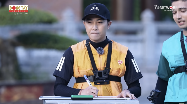 Cris Phan và Rhyder, cặp bài trùng phá đảo Đấu trường gia tốc- Ảnh 2.