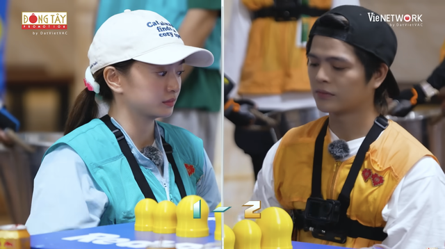 Cris Phan và Rhyder, cặp bài trùng phá đảo Đấu trường gia tốc- Ảnh 4.