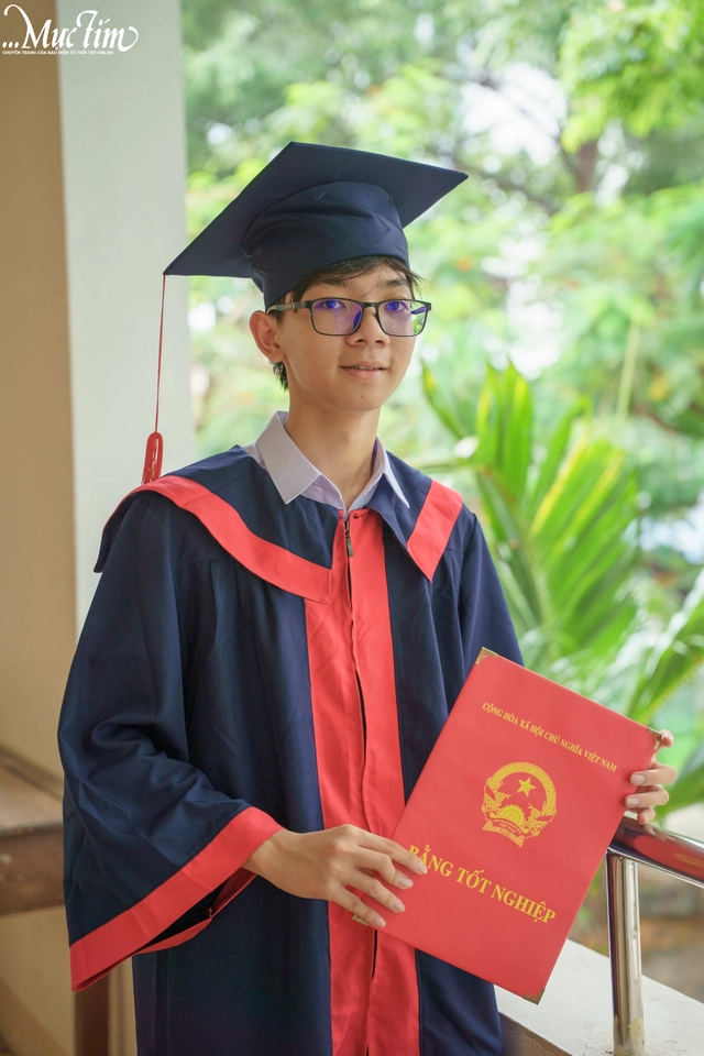 Thủ khoa Khánh Hòa muốn trở thành thầy giáo dạy toán thấu hiểu học trò- Ảnh 3.