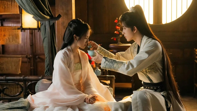 Triều tuyết lục có là 'hắc mã' mới trên đường đua phim Hoa ngữ mùa hè?- Ảnh 2.