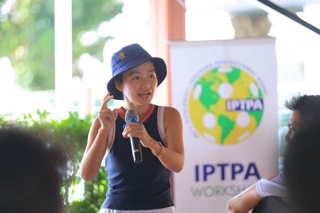 Int'l pickleball association launches Vietnam representative office in Ho Chi Minh City - Ảnh 3. Int'l pickleball association launches Vietnam representative office in Ho Chi Minh City - Ảnh 3.