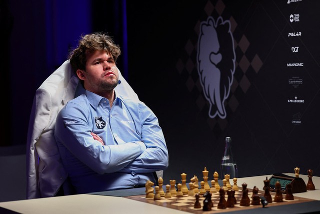 ChatGPT nhận xét kỳ thủ Magnus Carlsen chỉ là...dân nghiệp dư- Ảnh 1.