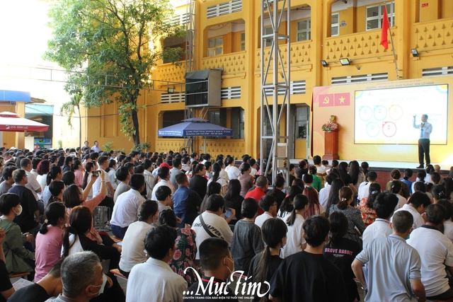 Trường THPT Ten Lơ Man có những môn học lựa chọn nào? - Ảnh 6.