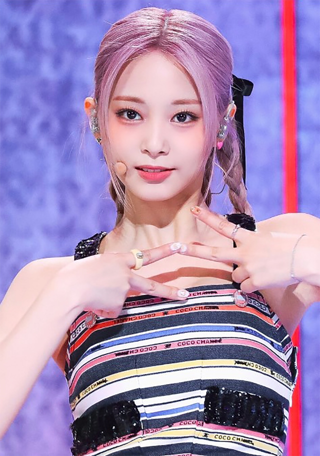 Gần 10 năm debut, Tzuyu vẫn khiến fan choáng ngợp vì nhan sắc - Ảnh 3.