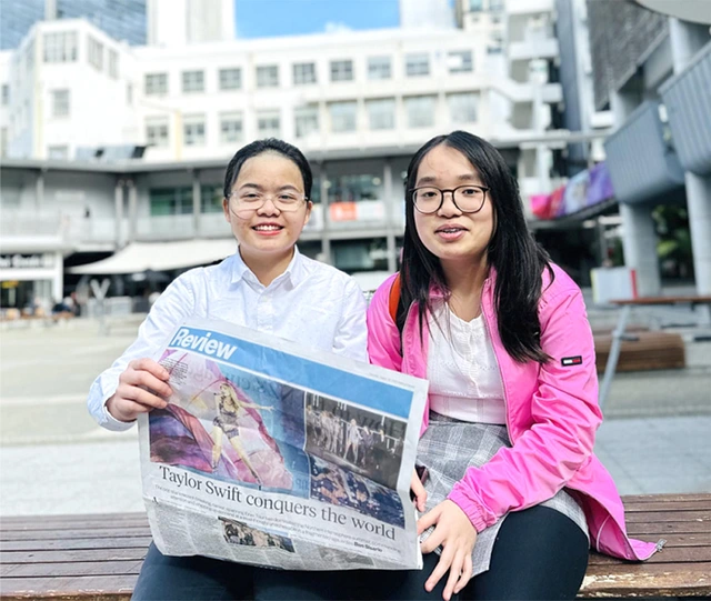 Vietnamese prodigy becomes New Zealand’s youngest university graduate at 15- Ảnh 1.