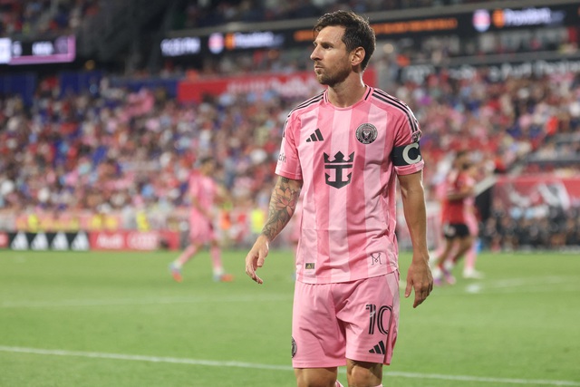 Lionel Messi lập cú đúp và kiến tạo cho Inter Miami tại MLS- Ảnh 1.