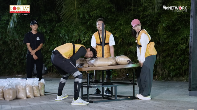 Đấu trường gia tốc tập 8: hai đội kết hợp, Phương Anh Đào, Quân Lee khiến mọi người bất ngờ - Ảnh 3.