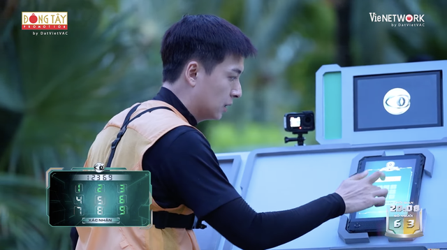 Đấu trường gia tốc tập 8: hai đội kết hợp, Phương Anh Đào, Quân Lee khiến mọi người bất ngờ - Ảnh 2.