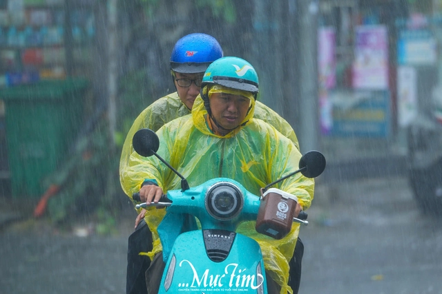 Tin bão số 3 chiều 20-7: giật cấp 15, tiến gần Quảng Ninh - Hải Phòng- Ảnh 3.