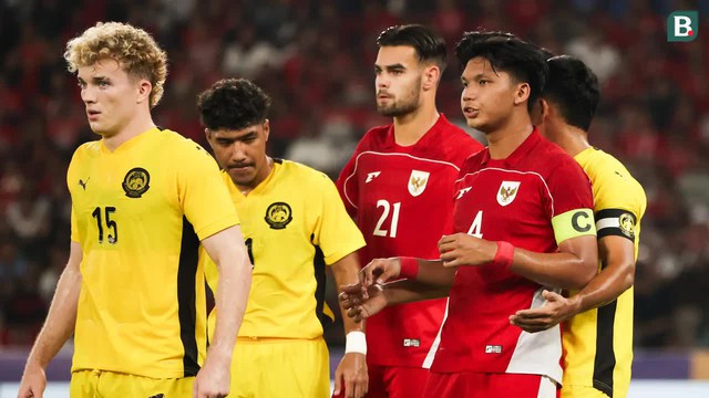 U23 Indonesia vào bán kết Giải U23 Đông Nam Á 2025 - Ảnh 1.