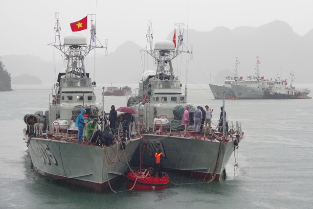 PM Pham Minh Chinh orders emergency storm response as Wipha nears northern Vietnam - Ảnh 2. PM Pham Minh Chinh orders emergency storm response as Wipha nears northern Vietnam - Ảnh 2.