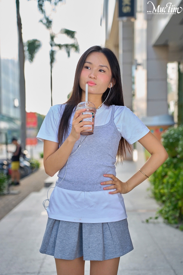 Vui chơi hè chưa biết mặc gì, thử ngay 7 outfit vừa lạ vừa quen này - Ảnh 7.