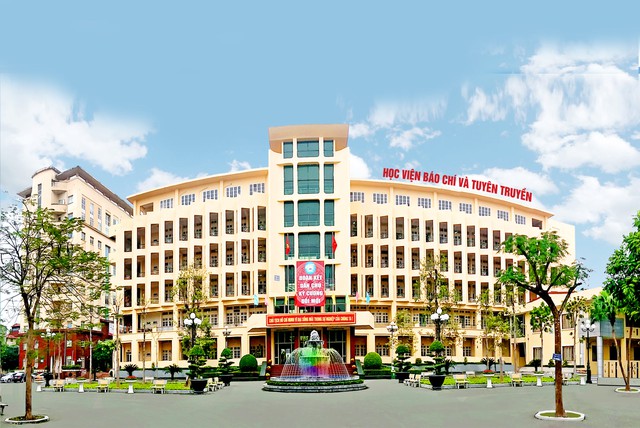 Học viện Báo chí và Tuyên truyền công bố ngưỡng đảm bảo chất lượng đầu vào - Ảnh 1.