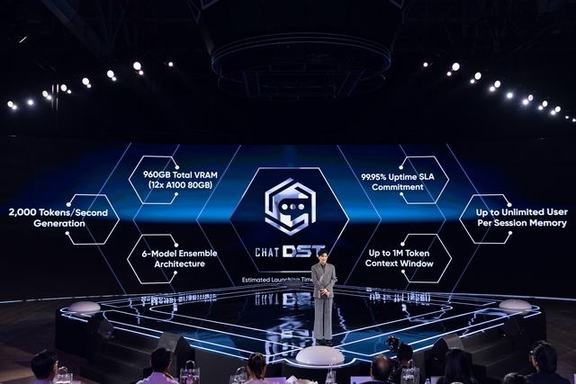 Vietnam distributor says Nvidia A100 chips not sold to Vietnamese AI project that claims to be ChatGPT rival- Ảnh 1. Vietnam distributor says Nvidia A100 chips not sold to Vietnamese AI project that claims to be ChatGPT rival- Ảnh 1.
