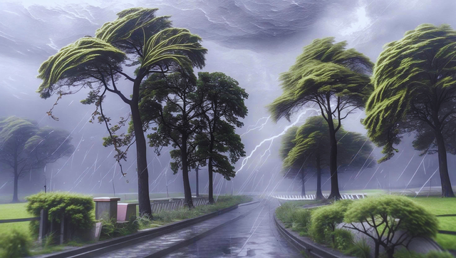 Hurricanes, typhoons, cyclones đâu mới là tên gọi tiếng Anh của bão?- Ảnh 1.