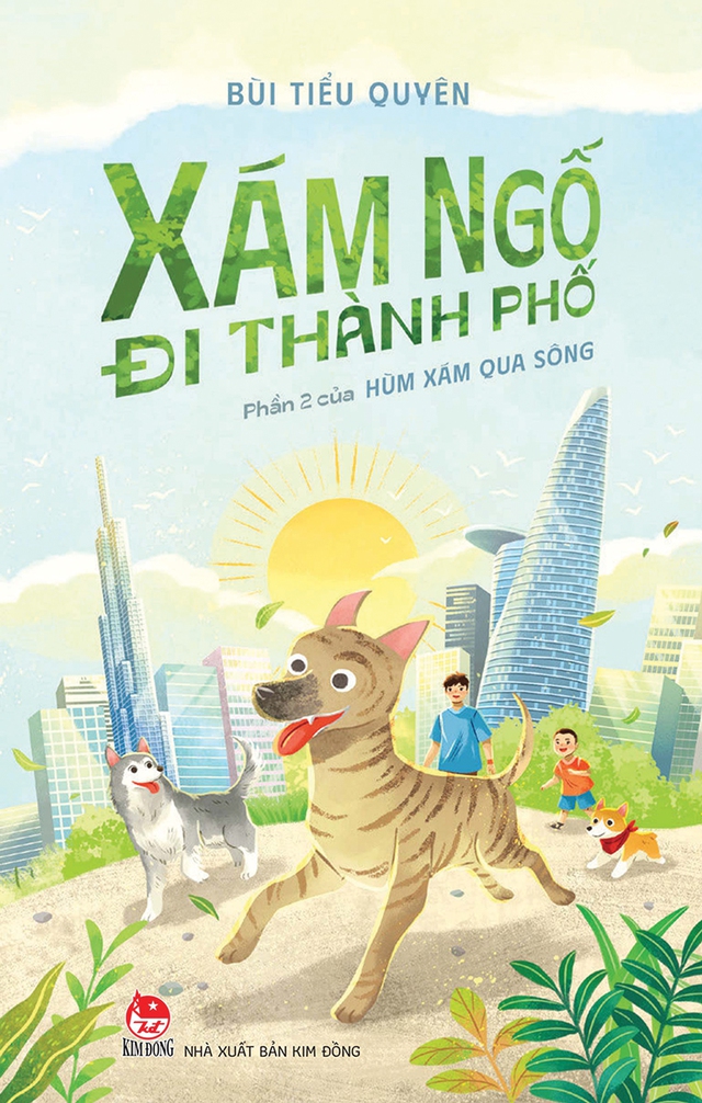 Vi vu mùa hè qua trang sách - Ảnh 2.