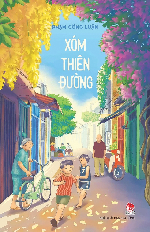 Vi vu mùa hè qua trang sách - Ảnh 3.