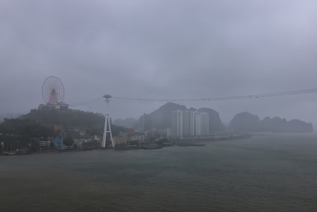 Tropical storm Wipha makes landfall in Vietnam; heavy rains persist in Philippines- Ảnh 2.