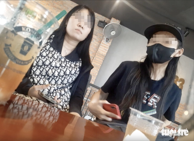 Tuoi Tre exposes underground network of transnational commercial surrogacy in Vietnam- Ảnh 3. Tuoi Tre exposes underground network of transnational commercial surrogacy in Vietnam- Ảnh 3.