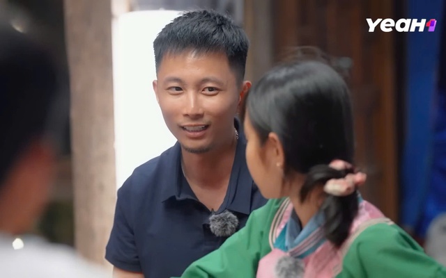 Rhymastic - anh hai “Thiện toàn diện” của Gia đình Haha - Ảnh 3.