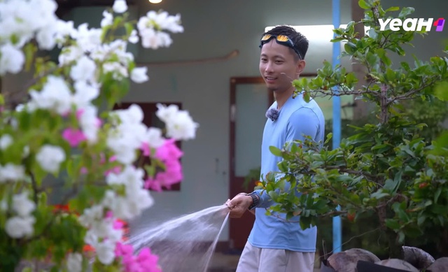 Rhymastic - anh hai “Thiện toàn diện” của Gia đình Haha - Ảnh 4.