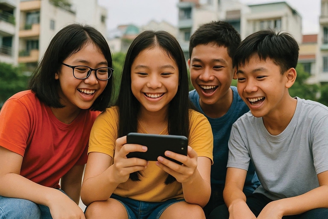 Skibidi là cái chi chi mà gen alpha cười hi hi? - Ảnh 2.