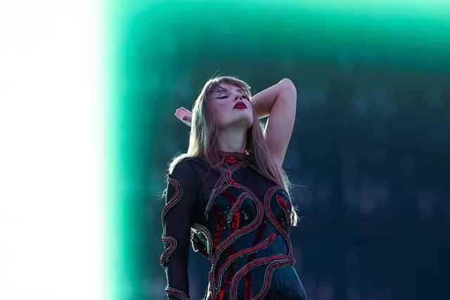 Chuẩn bị ra mắt phim tài liệu về sự nghiệp của Taylor Swift- Ảnh 4.