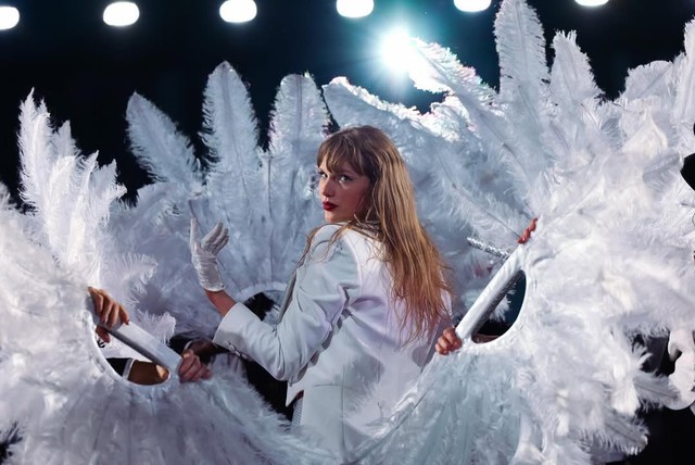 Chuẩn bị ra mắt phim tài liệu về sự nghiệp của Taylor Swift- Ảnh 1.