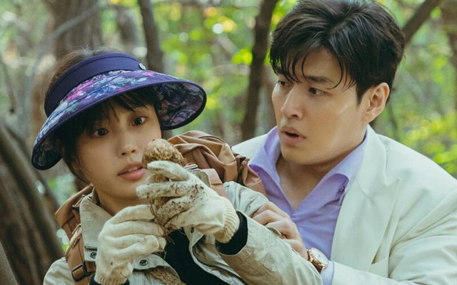 Kang Ha Neul năng suất thế nào chỉ trong nửa đầu năm 2025?- Ảnh 3.