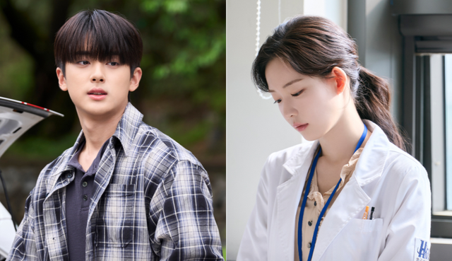 Kim Min Kyu và Choi Yoon Ji nên duyên trong phim mới- Ảnh 1.