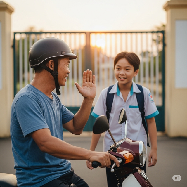 Tản văn: Lưng chừng mùa nhớ - Ảnh 2.