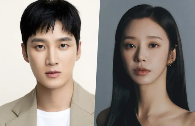 Kim Min Kyu và Choi Yoon Ji nên duyên trong phim mới- Ảnh 3.