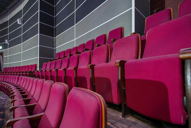 Phu Tho circus, performing arts center in Ho Chi Minh City to be completed by end of August- Ảnh 2.