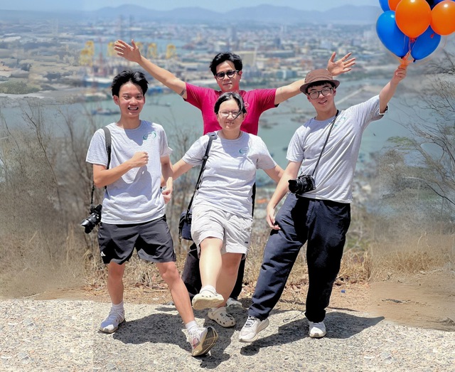 Teen THCS - THPT Đinh Thiện Lý sẽ đến Nhật Bản dự Festival nhiếp ảnh quốc tế- Ảnh 1.