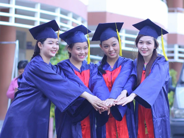Điểm sàn xét tuyển năm 2025 của Trường đại học Tiền Giang - Ảnh 1.
