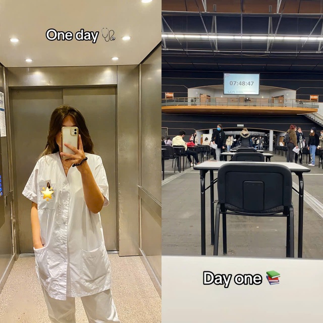 Cùng nhìn lại quá khứ với trào lưu One day or day one- Ảnh 3.