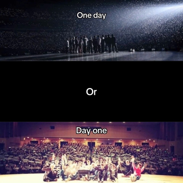 Cùng nhìn lại quá khứ với trào lưu One day or day one- Ảnh 4.