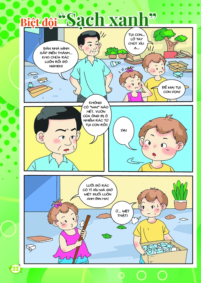 Đón đọc Nhi Đồng TP.HCM 31, phát hành 1-8: Hè vui chơi và trải nghiệm- Ảnh 3.