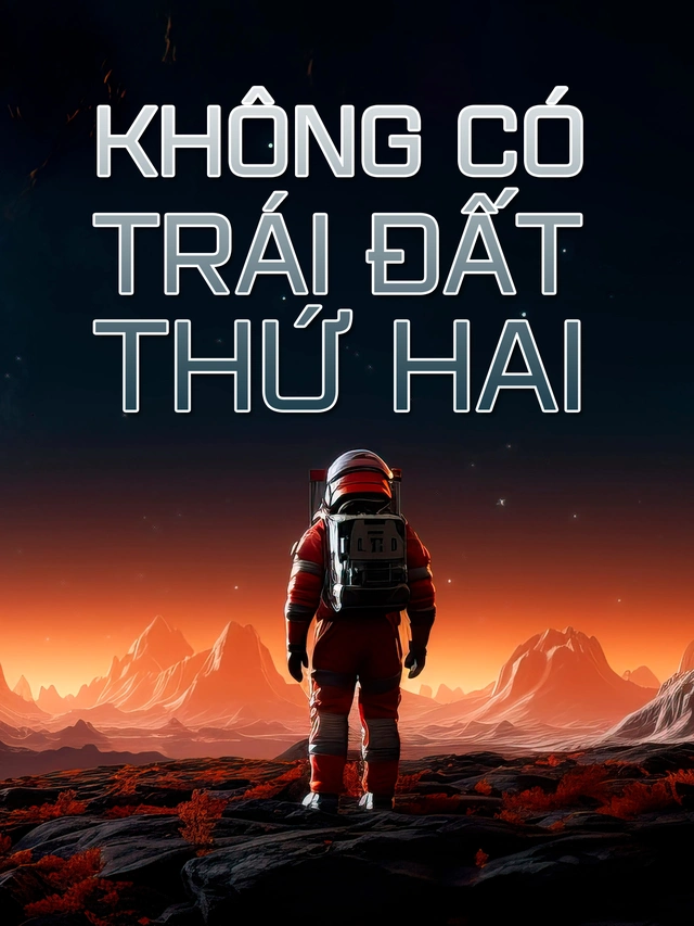 Không có Trái đất thứ hai