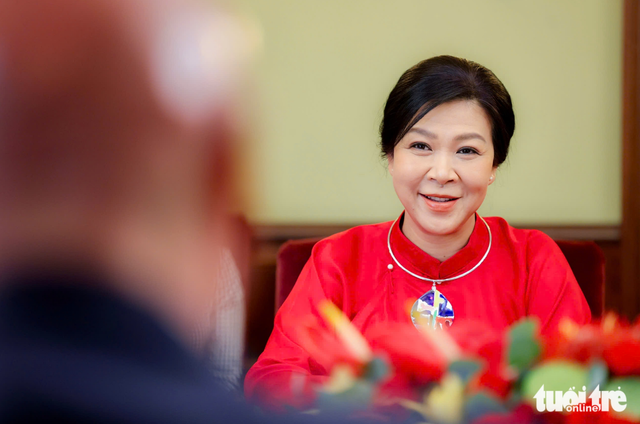 Russia aims to open Russian language training center for Southeast Asia in Vietnam - Ảnh 1.