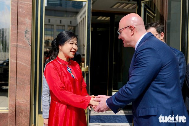 Russia aims to open Russian language training center for Southeast Asia in Vietnam - Ảnh 4.