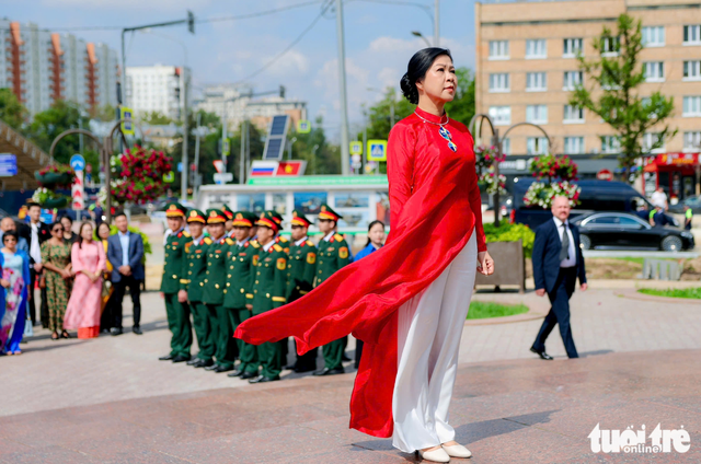 Russia aims to open Russian language training center for Southeast Asia in Vietnam - Ảnh 5.