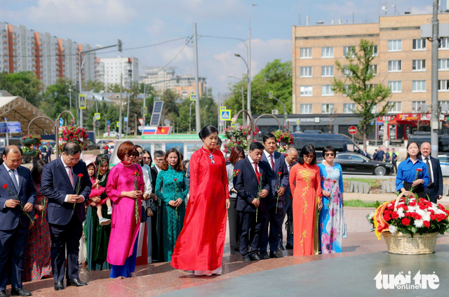 Russia aims to open Russian language training center for Southeast Asia in Vietnam - Ảnh 7.
