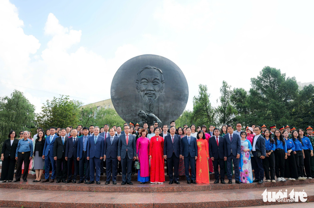Russia aims to open Russian language training center for Southeast Asia in Vietnam - Ảnh 8.